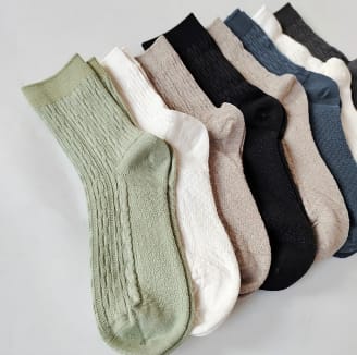 Hemp Full Socks