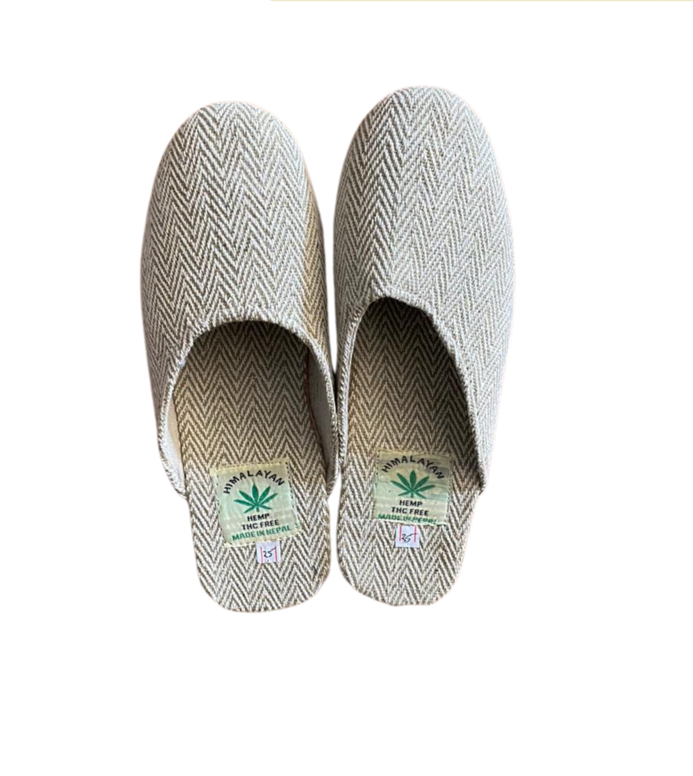 Hemp Slipper shoes