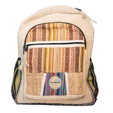 Hemp Bagpack