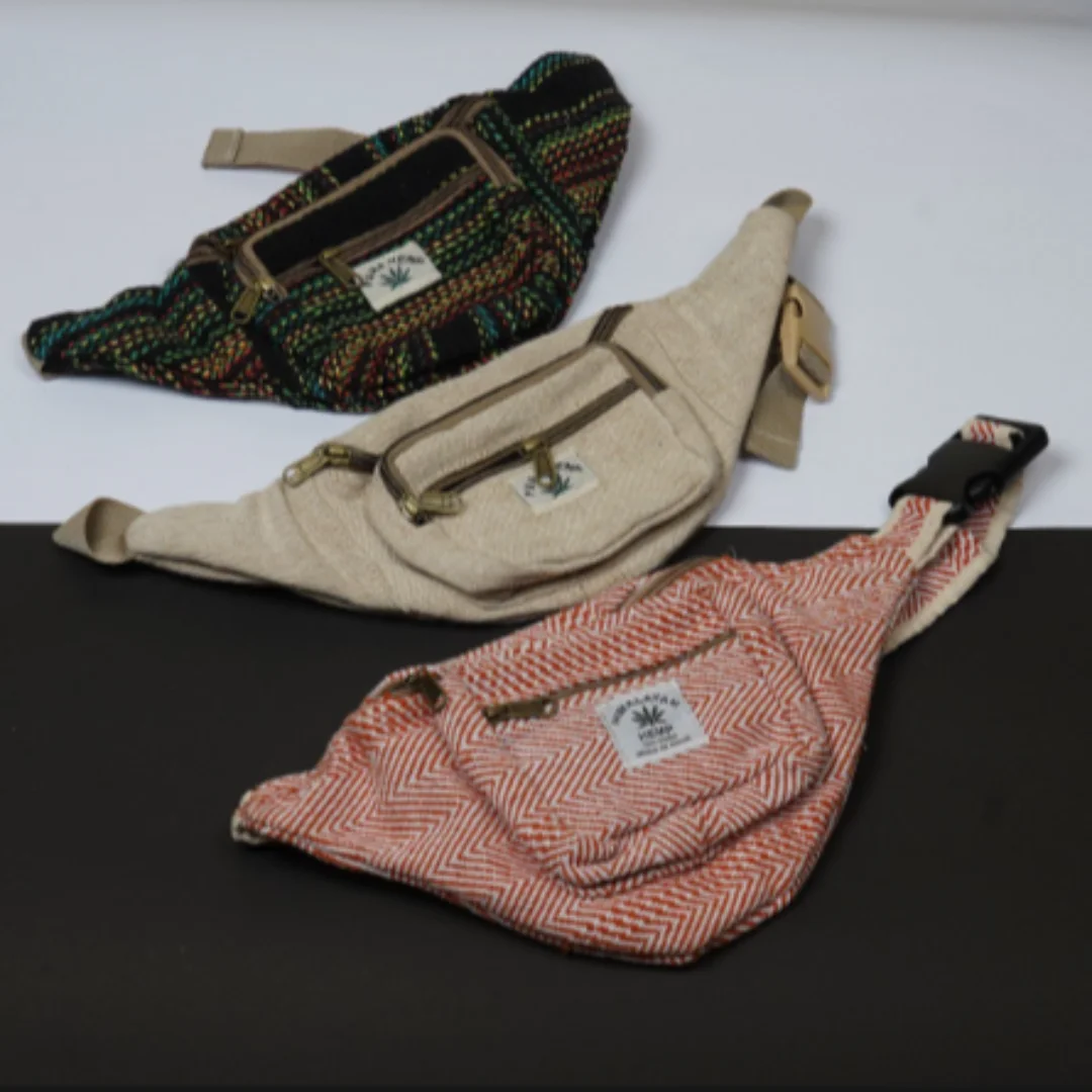 Money belt (pure hemp)