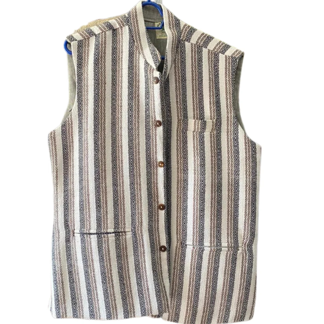 Hemp Waist Coats