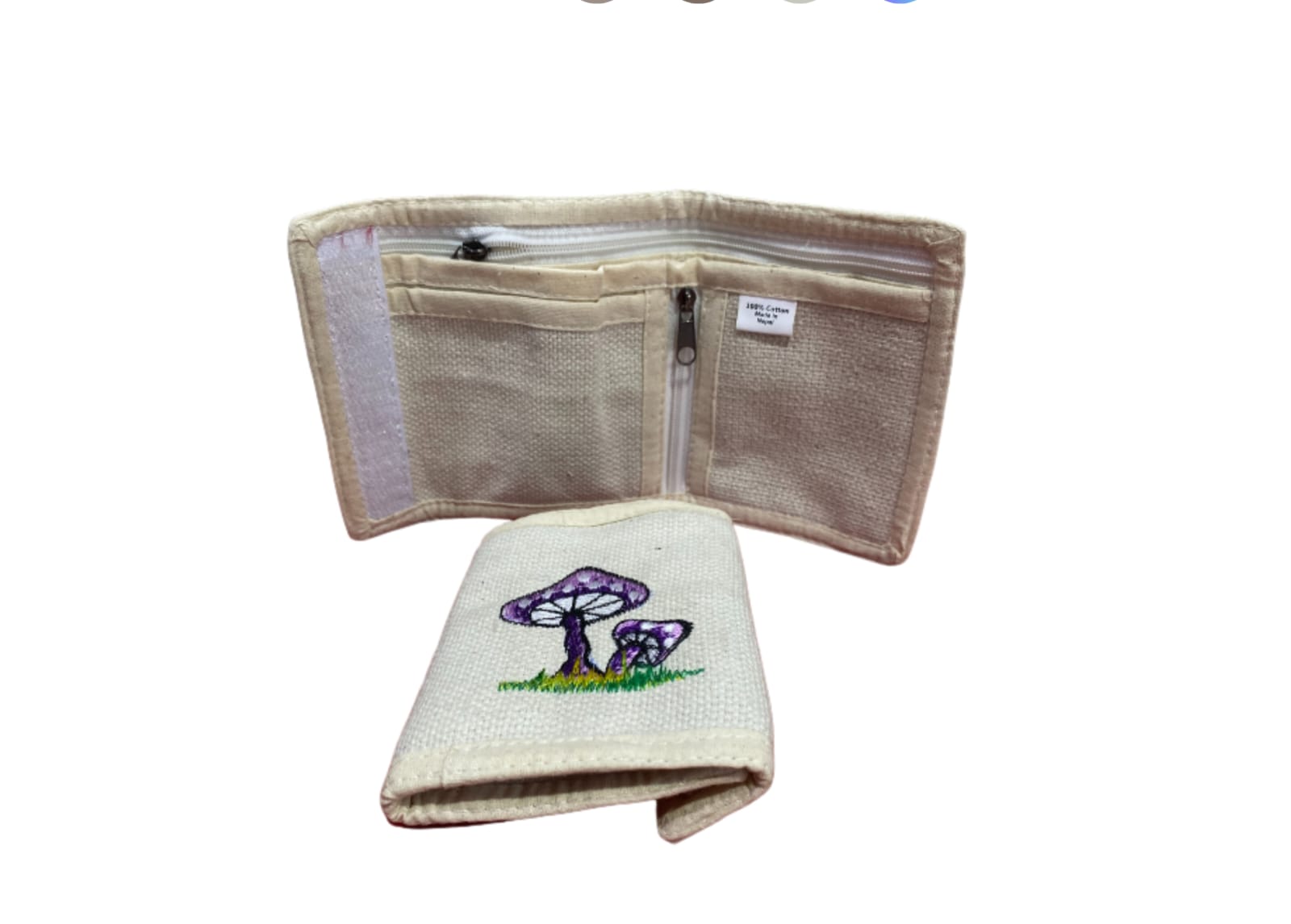 Hemp Wallet