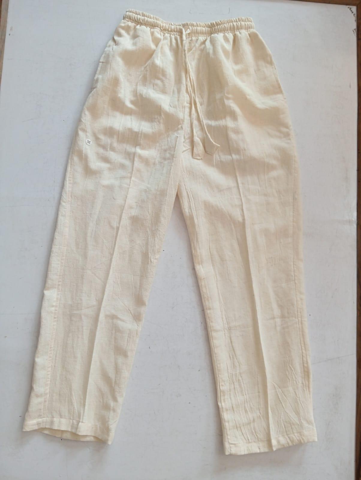 Hemp Trousers