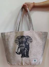 Hemp Tote Bags
